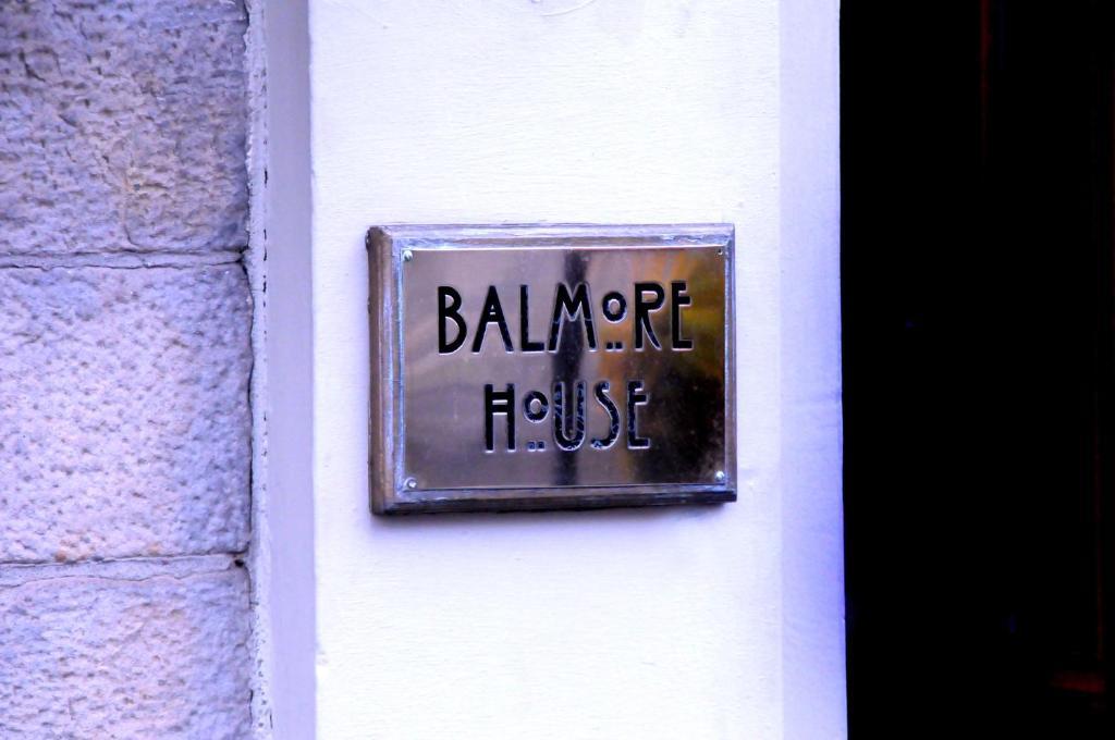 Balmore Guest House Edimburgo Exterior foto
